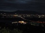 野田山夜景