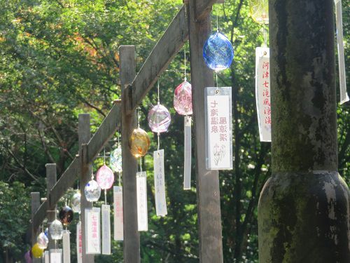 河津七滝、風涼渓【河津町】⑤