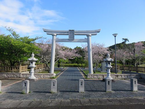 桜ヶ池付近の桜【Part1】