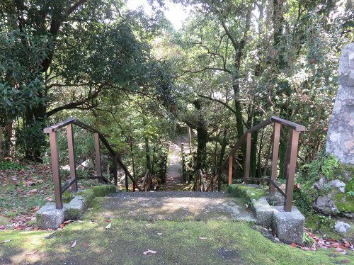 景ヶ島渓谷【裾野市】⓶